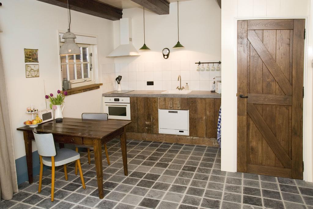 Boerderij Honswijck Guest House Weesp Bilik gambar