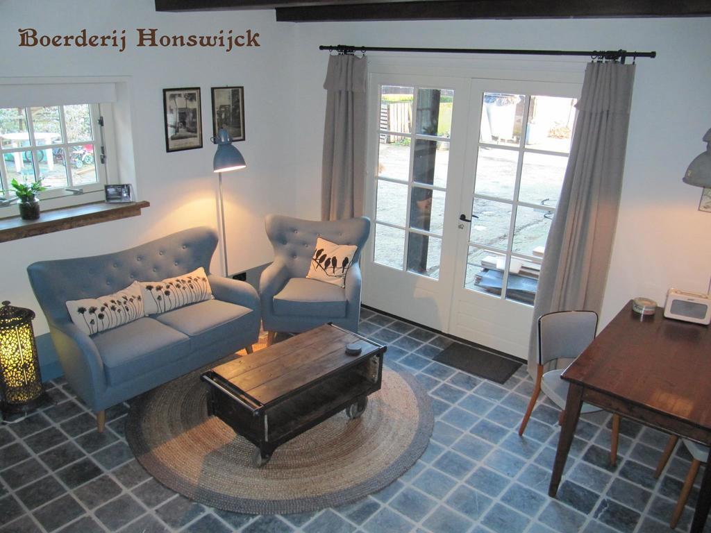 Boerderij Honswijck Guest House Weesp Bilik gambar