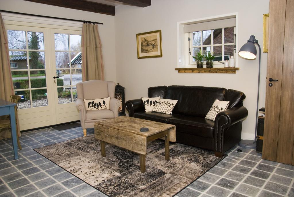 Boerderij Honswijck Guest House Weesp Bilik gambar