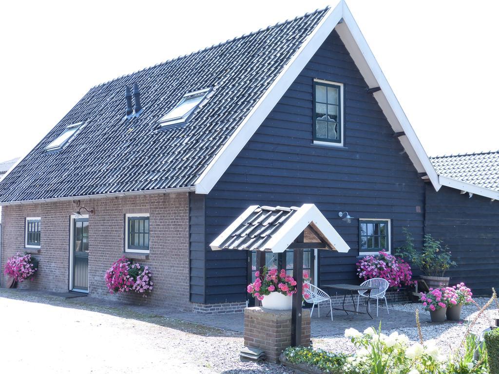 Boerderij Honswijck Guest House Weesp Luaran gambar