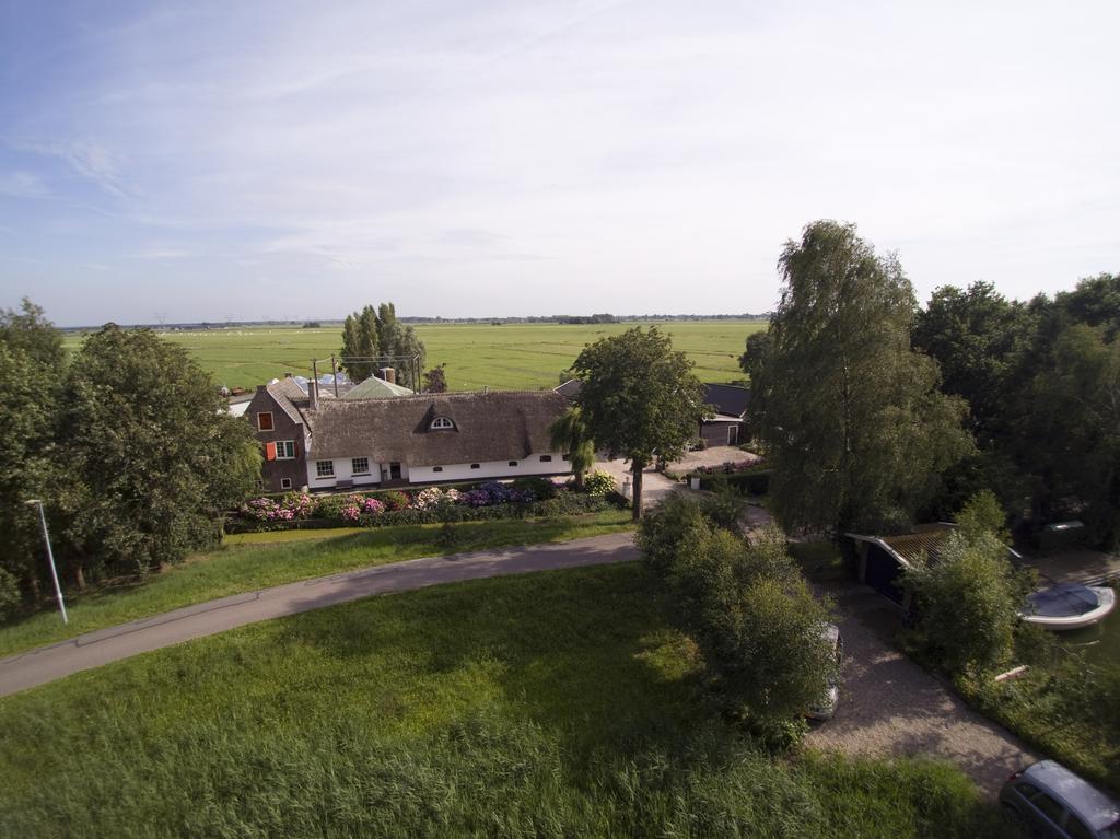 Boerderij Honswijck Guest House Weesp Luaran gambar