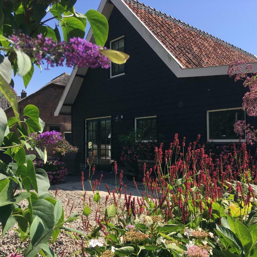 Boerderij Honswijck Guest House Weesp Luaran gambar
